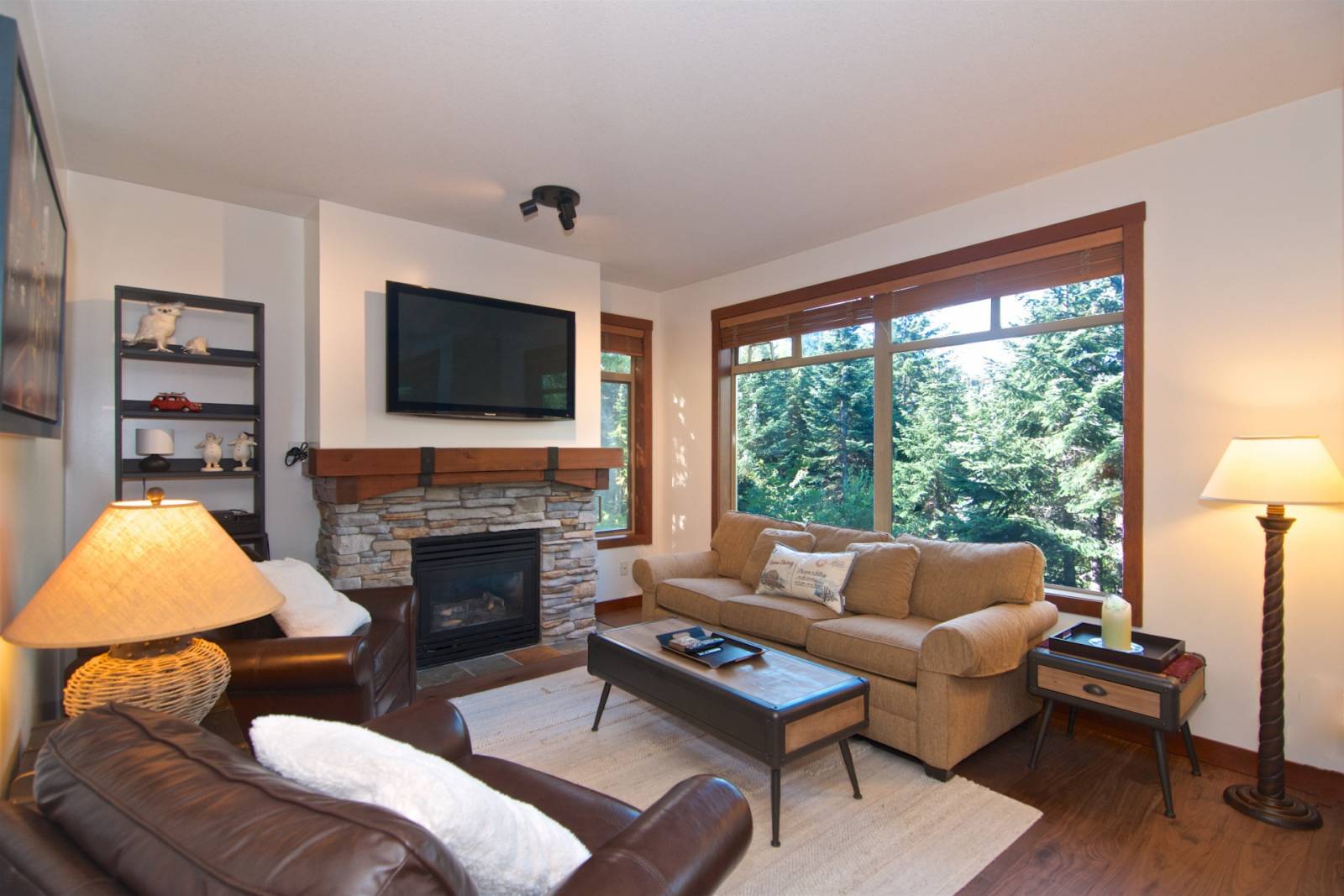 Whistler Living Room Photo